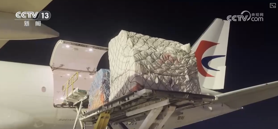 从“秒筛”到“监护”航空物流装上智慧“加速器”麻将胡了2试玩网站航空货运有“量”有“质”又智”(图3)