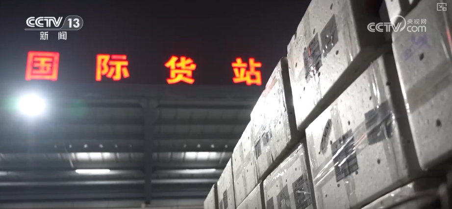 从“秒筛”到“监护”航空物流装上智慧“加速器”麻将胡了2试玩网站航空货运有“量”有“质”又智”(图16)